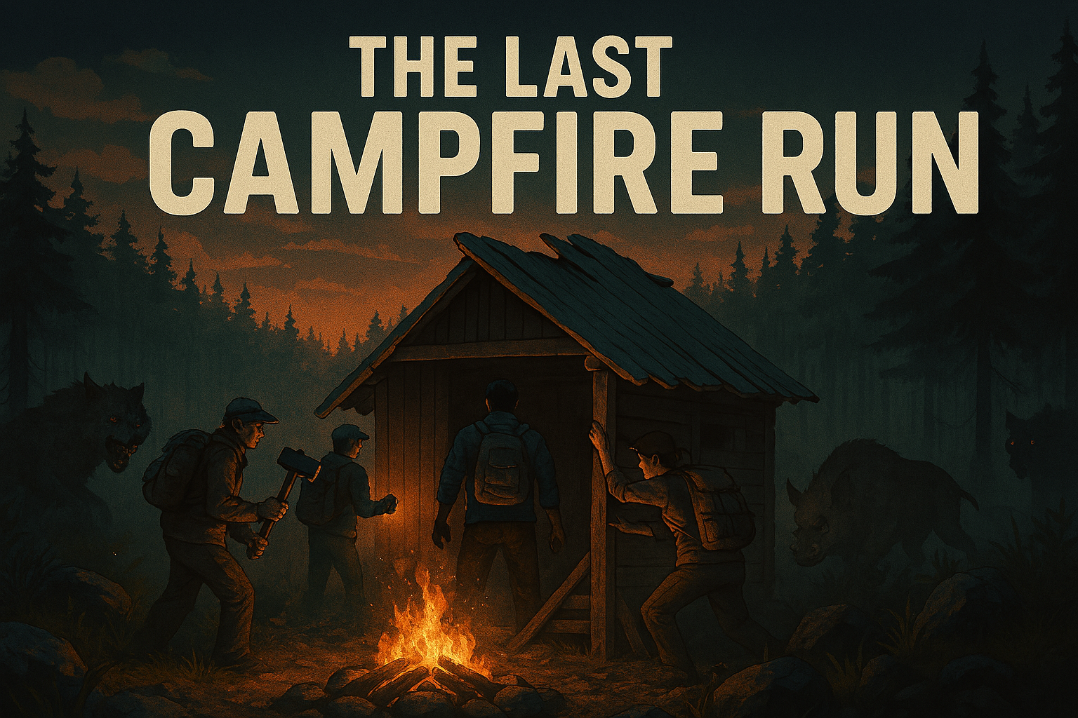 The Last Campfire Run
